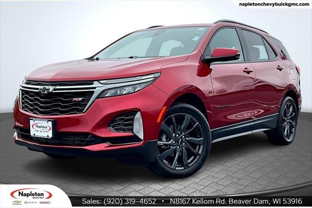 2022 Chevrolet Equinox