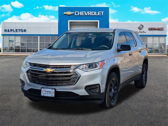 2018 Chevrolet Traverse