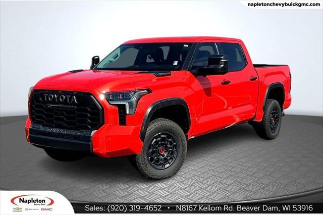 2023 Toyota Tundra Hybrid
