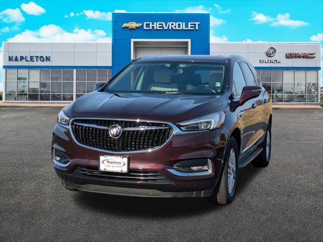 2018 Buick Enclave