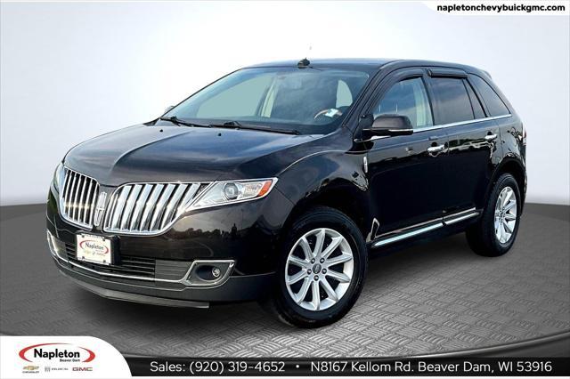 2013 Lincoln MKX