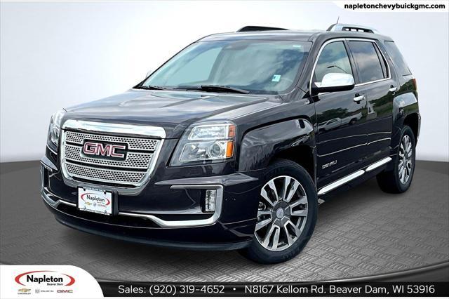 2016 GMC Terrain