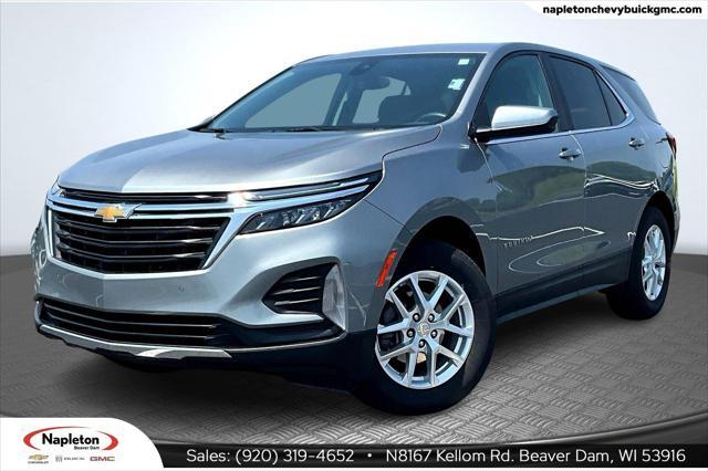 2023 Chevrolet Equinox