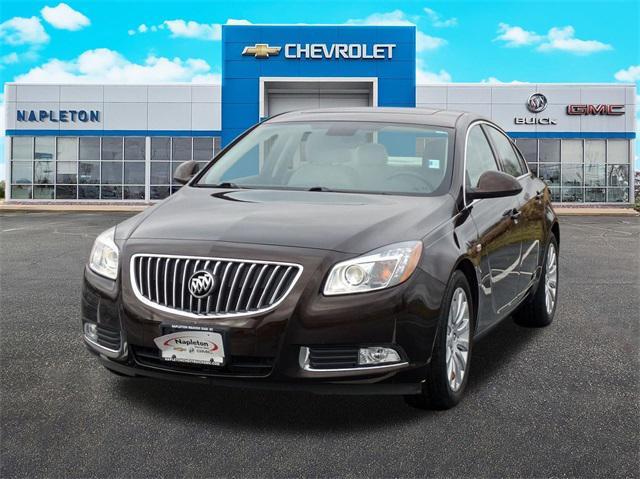 2011 Buick Regal