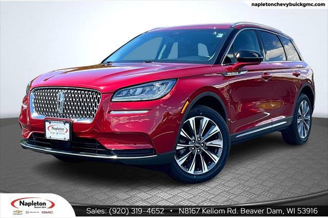 2022 Lincoln Corsair