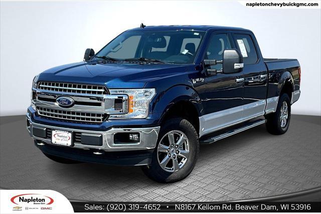2020 Ford F-150