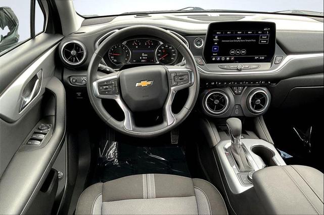 Photo of 2024 Sterling Gray Metallic Chevrolet Blazer