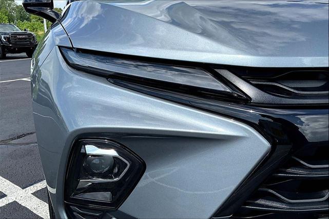 Photo of 2024 Sterling Gray Metallic Chevrolet Blazer