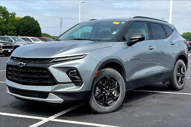 2024 Chevrolet Blazer