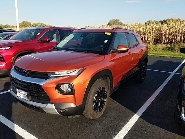 2022 Chevrolet Trailblazer