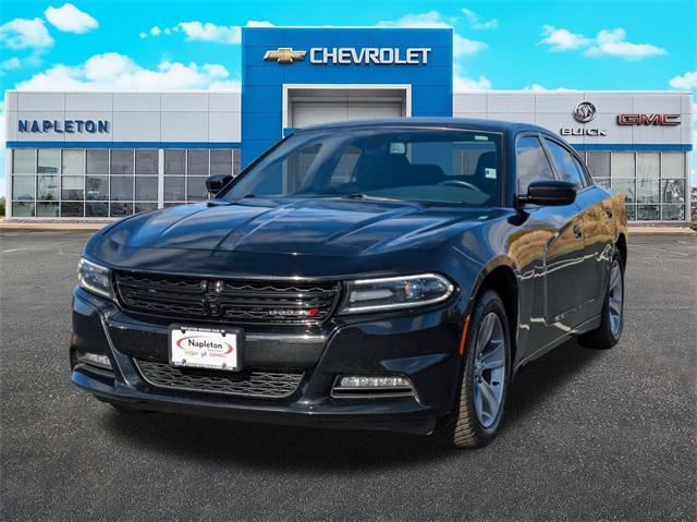 2017 Dodge Charger