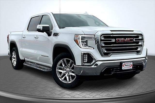 2022 GMC Sierra 1500