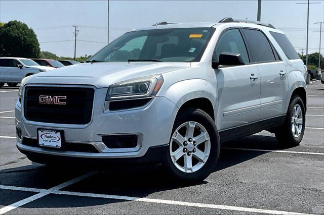 2016 GMC Acadia