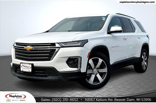 2023 Chevrolet Traverse