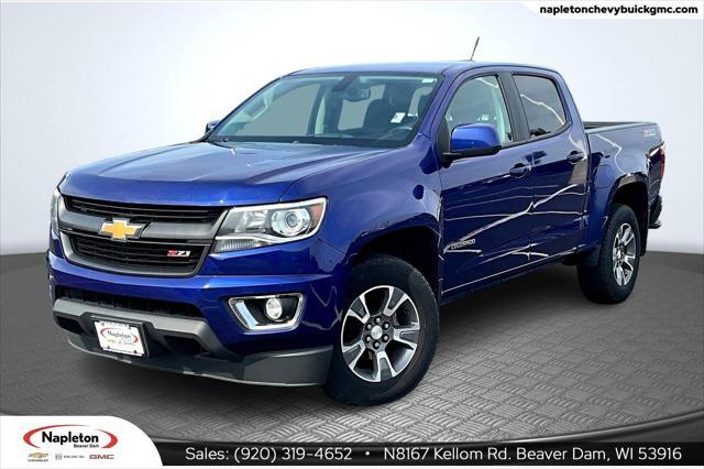 2016 Chevrolet Colorado