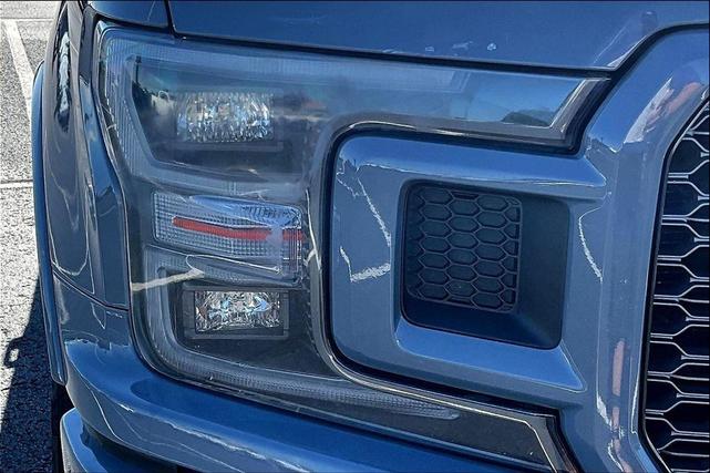Photo of 2019 Stone Gray Metallic Ford F-150