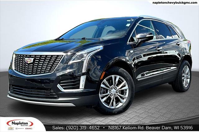2021 Cadillac XT5