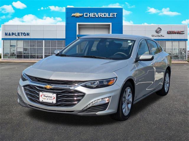 2022 Chevrolet Malibu