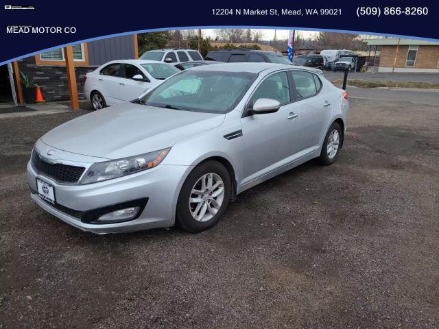 2013 Kia Optima