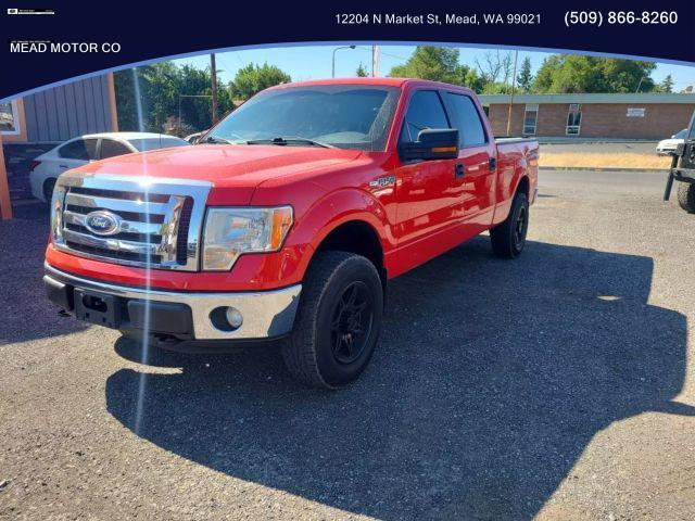 2012 Ford F-150