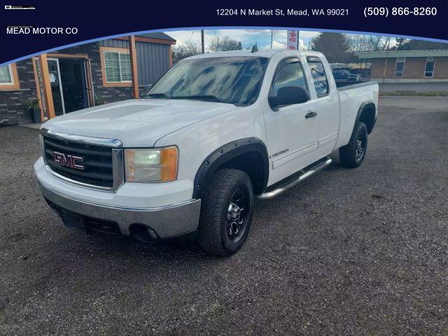 2008 GMC Sierra 1500