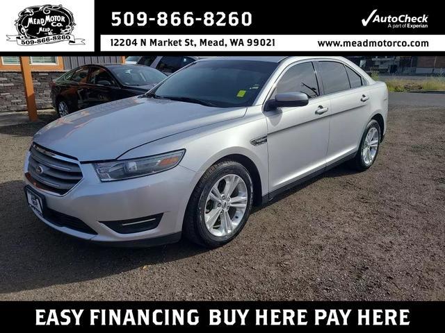 2013 Ford Taurus