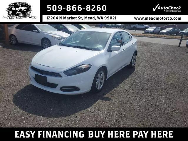 2016 Dodge Dart