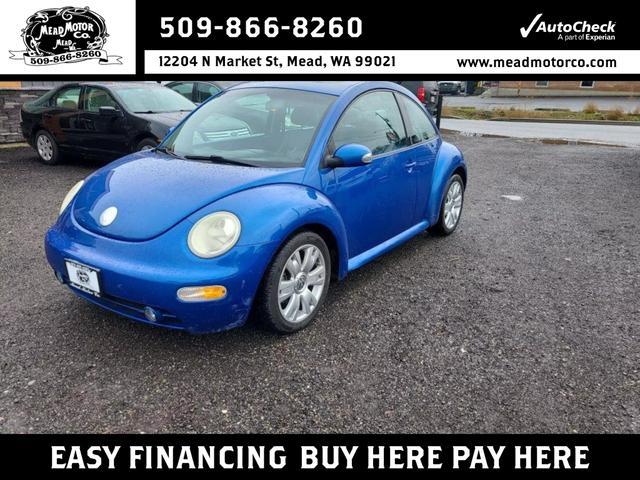 2003 Volkswagen New Beetle