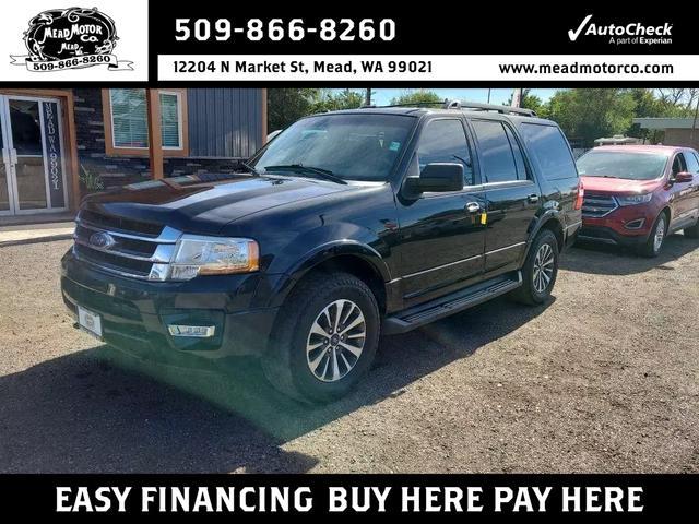 2015 Ford Expedition