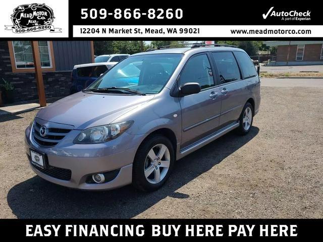 2005 Mazda MPV