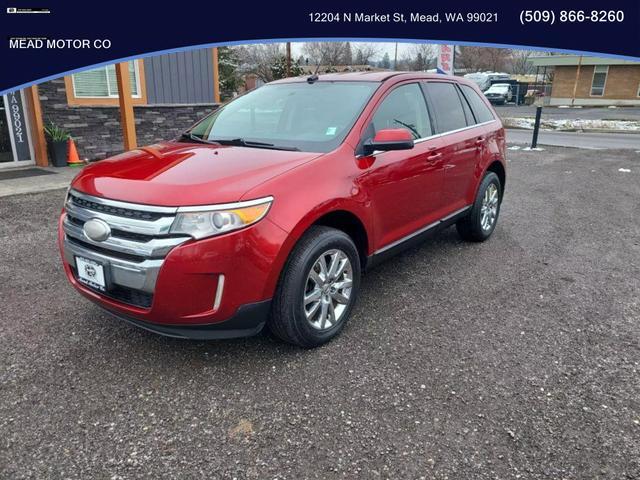 2013 Ford Edge