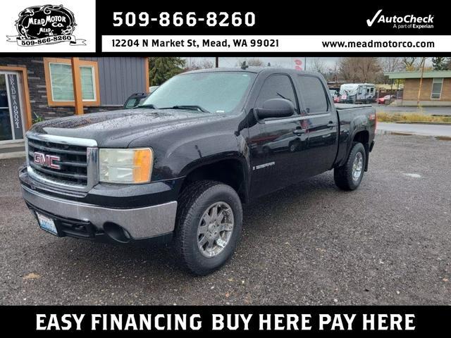 2007 GMC Sierra 1500