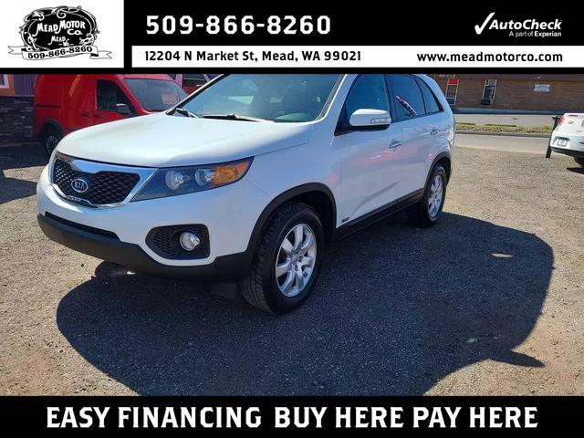 2013 Kia Sorento