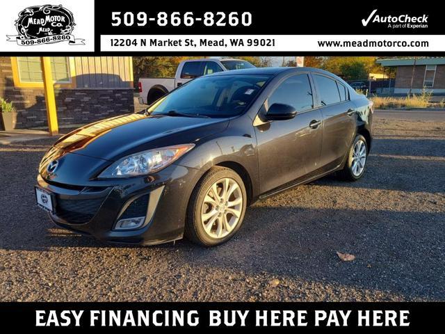 2010 Mazda Mazda3