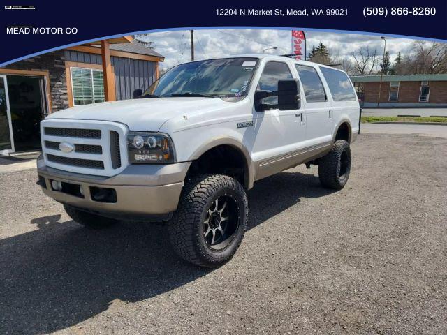 2005 Ford Excursion
