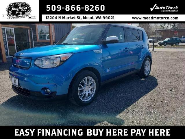 2015 Kia Soul Ev