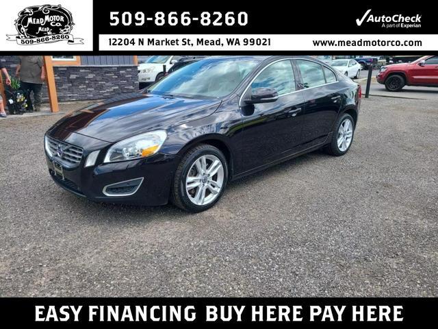 2012 Volvo S60