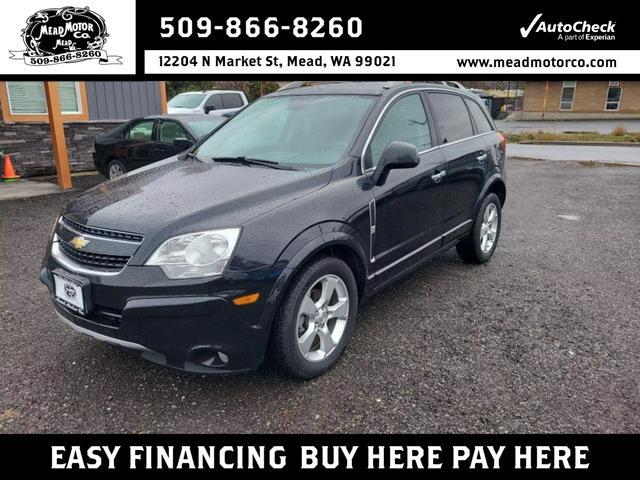 2014 Chevrolet Captiva Sport