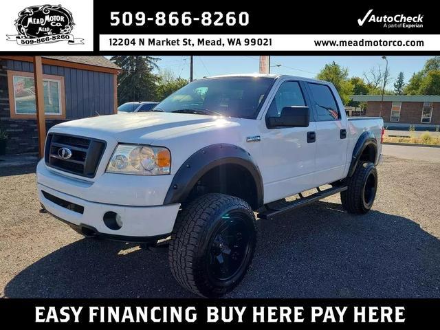 2008 Ford F-150