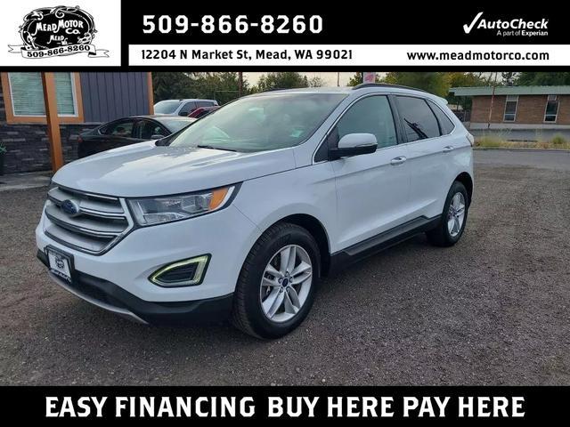 2015 Ford Edge