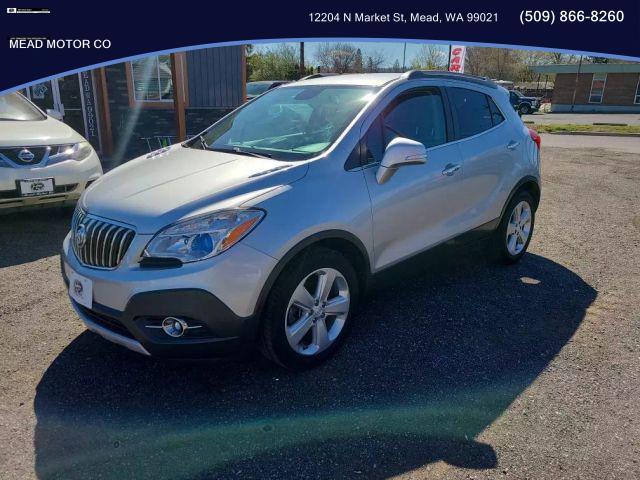 2015 Buick Encore
