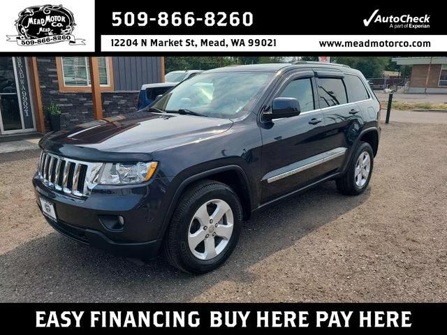 2012 Jeep Grand Cherokee