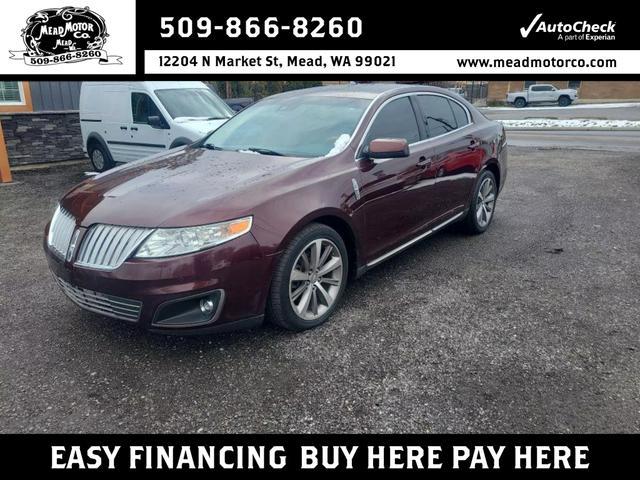 2009 Lincoln MKS