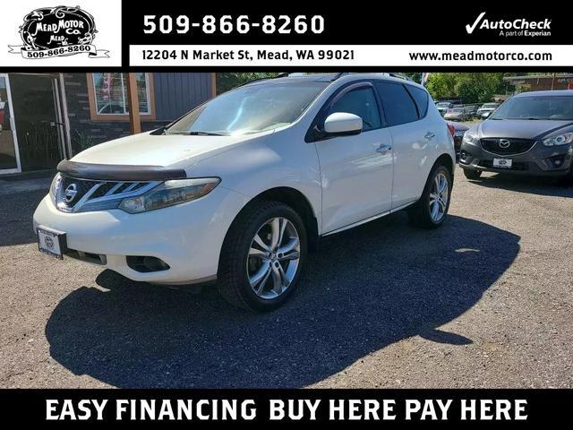 2011 Nissan Murano