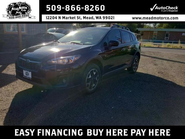 2019 Subaru Crosstrek