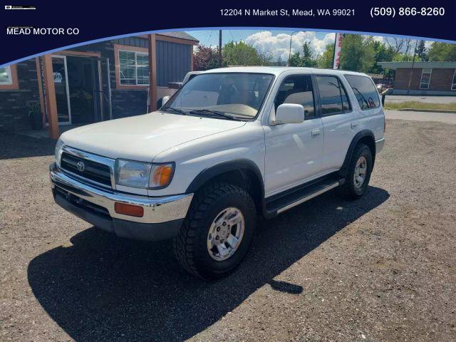 1997 Toyota 4runner