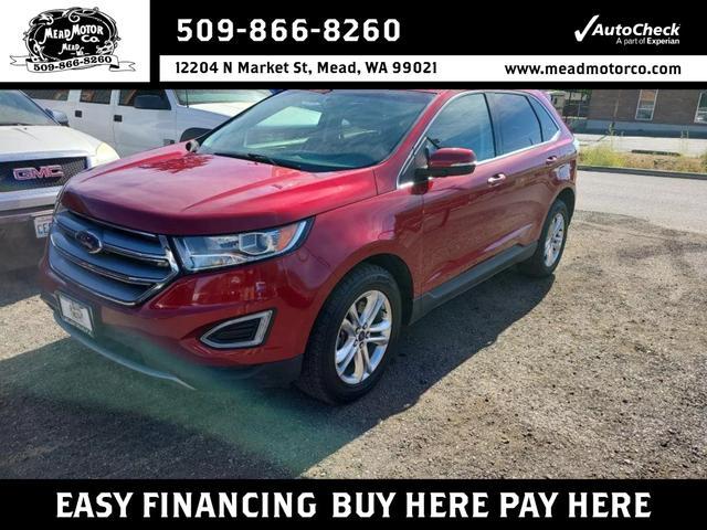 2017 Ford Edge