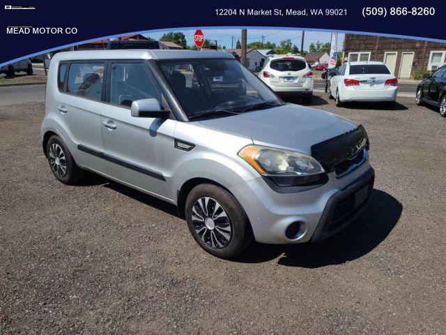 Photo of 2012 Silver Kia Soul