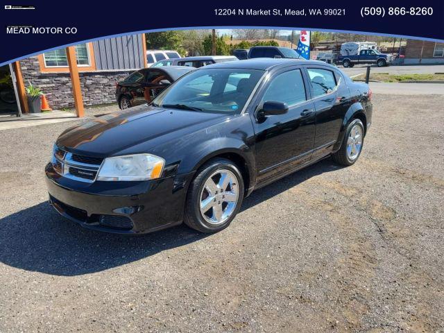 2011 Dodge Avenger