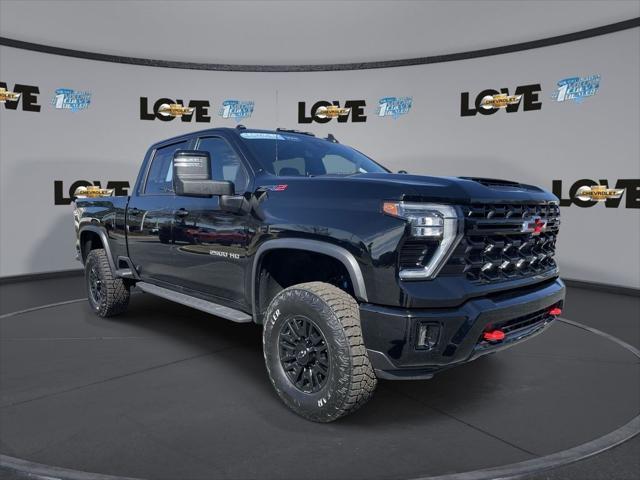 2024 Chevrolet Silverado 2500